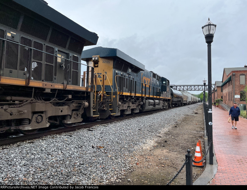 CSX 3205